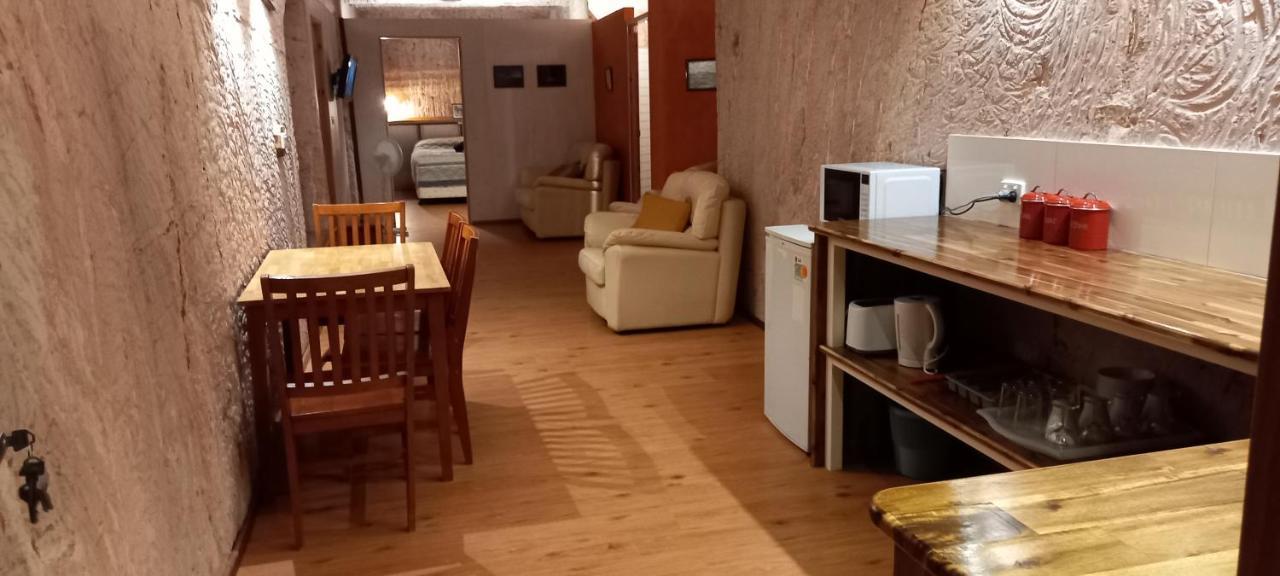 Venushill B+B Coober Pedy Exterior photo